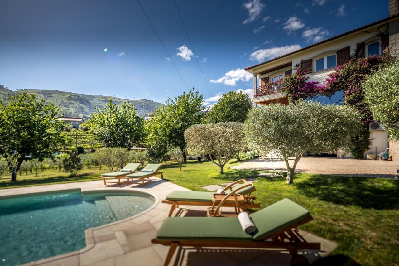 Apartamento La Rosiere Peso da Régua Exterior foto