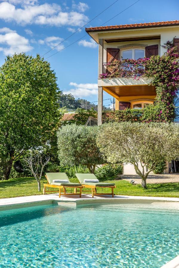 Apartamento La Rosiere Peso da Régua Exterior foto