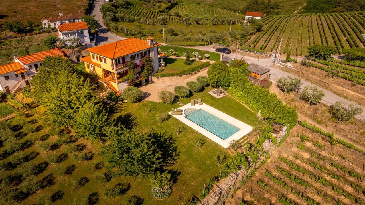 Apartamento La Rosiere Peso da Régua Exterior foto