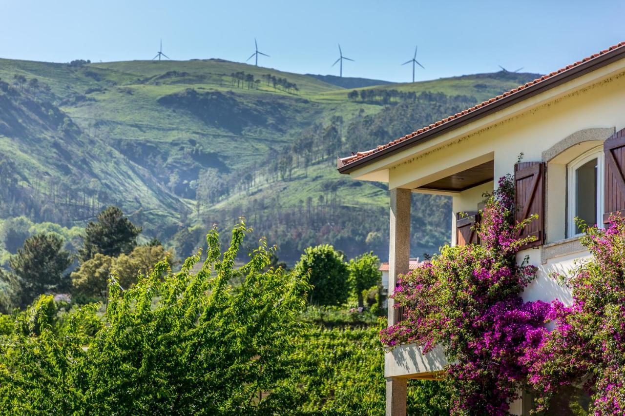 Apartamento La Rosiere Peso da Régua Exterior foto