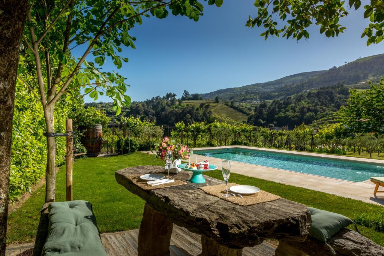 Apartamento La Rosiere Peso da Régua Exterior foto